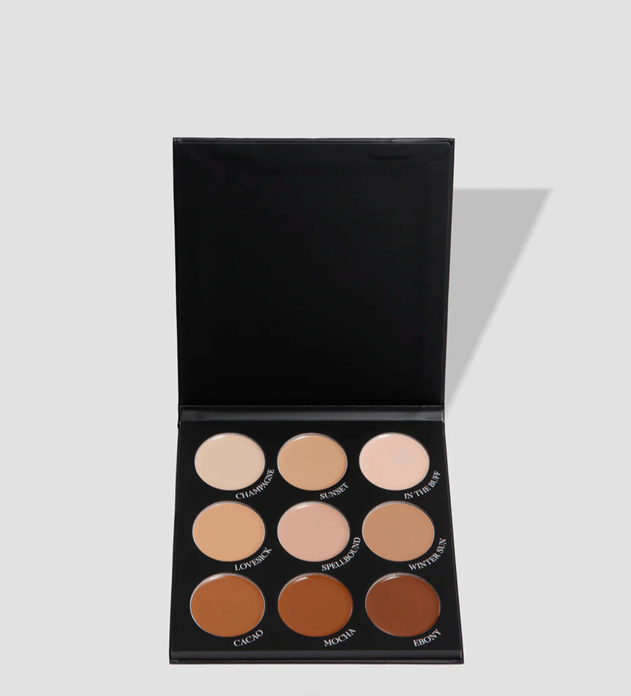 The Bare Necessities Single Palette