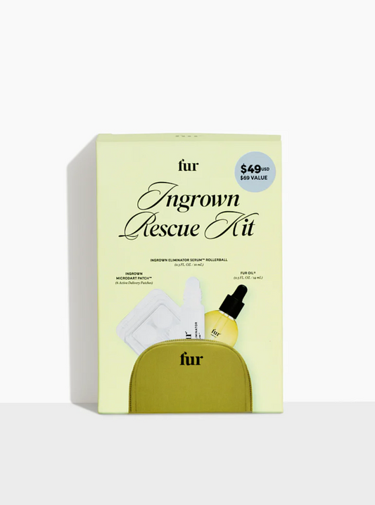 Ingrown Rescue Kit