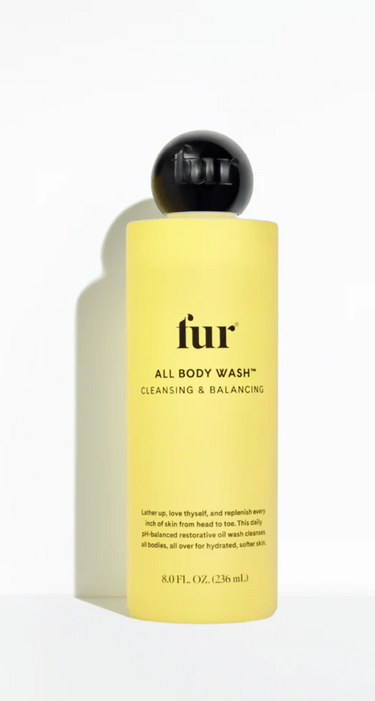 All Body Wash